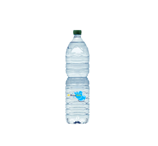 1.5L purified drinking bottled water in Antigua